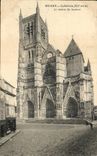 Meaux - Seen from of the Cathedral 70 bills of quantities heights - - CPA