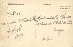 Fontainebleau - the Drill - Falls of Apremont - the Cup-and-ball of the Devil - CPA