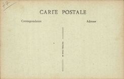 Crecy in Brie - Interior of the Church - CPA