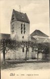 Avon - the Church - the Bell-tower - CPA