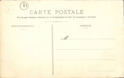 Avon - the Church - the Bell-tower - CPA