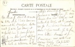 Chelles - Panorama and Fort of Chelles CPA