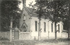Crouy on Ourcq - La Chapelle CPA