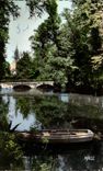 Coulommiers - Parc des Capucins - Un Coin Pittoresque CPA 