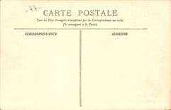 Fontainebleau CPA the obelisk (bicycle cyclists)