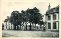 Fontainebleau CPA the school of application of the material