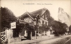Barbizon CPA Hotel of Charmettes
