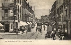 Fontainebleau CPA the large street