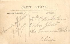 Melun CPA Pasteur Denkmal