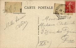 CPA Souvenir of Brie Count Robert