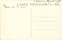 Cremieu CPA Old tower Saint Hyppolyte