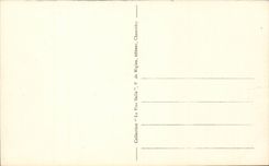 CPA Mountain of the Mount Blanc seen of the top of the Small tower (2357m)