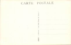 Giettaz CPA the valley of the arondine Mountain and carries of Aravis