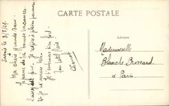 Plancherine CPA the church