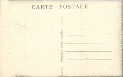 Alvertville CPA Pulpit of the church of Conflans sculptee by the Trappists of Tamie and transferee in 1626