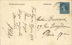 Pralognan Vanoise and the collar of Vanoise CPA