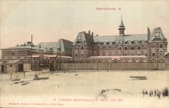 Berck Plage CPA institute Saint François de SAles Dimension Is