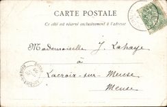 Langres CPA Seen from of the station