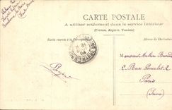 Bourbonne les Bains CPA La source Maynard