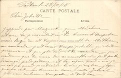 Limoges CPA Valley of Vienna