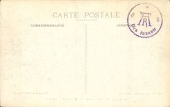 CPA Pilgrimage of Notre Dame of SAlette Bedside