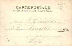 CPA Paris lebte Charmeur der Vogel zu den tileries (Tiervogel der Luftschlitzhandel) TOP