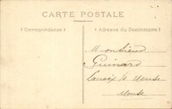 Paris CPA Fountain Carpeaux (Luxembourg)