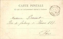 Paris CPA Hotel Regina