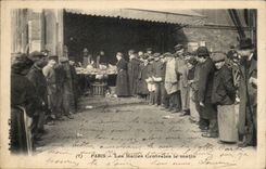 Paris CPA central markets morning TOP (market) TOP