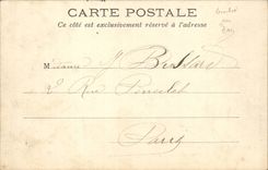 Paris CPA In Chgamps Elysees the first steps (child) TOP