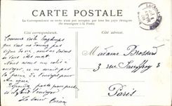 La Marne CPA De Chennevieres 