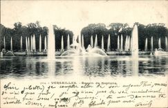 Versailles CPA Basin of Neptune