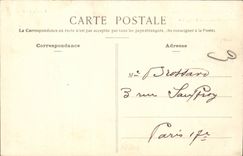 Enghien les Bains CPA das Landungstadium und das Kasino