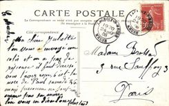 Fontainebleau CPA the castle