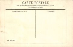 Nancy CPA Hemicycle et eglise Saint Epvre