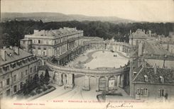 Nancy CPA Hemicycle de la carriere Palais du gouvernement