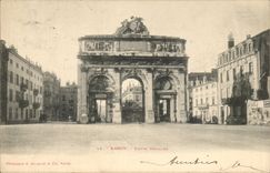 Nancy CPA Porte Desilles