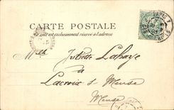 Paris CPA L'arc de triomphe du Carrousel et ancien pilier des grilles des Tuileries