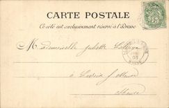 Paris CPA the Madeleine