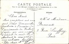 Paris CPA Bridge Alexandre III