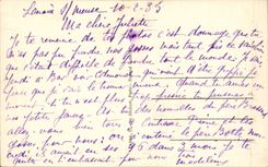 Paris CPA Bridge and the place of the Harmony