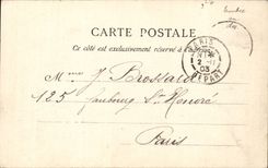 Paris CPA TRibunal de commerce et conciergerie