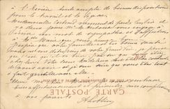 Angers CPA the large bridge of the center