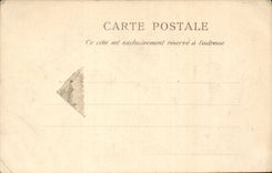 Angers CPA the castle of the dukes of Anjou