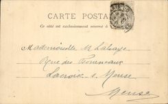 Paris CPA Mairie du 1er arrondissement Eglise Saint Germain l'auxerrois