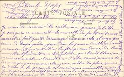 Poitiers CPA Hotel of Prevote