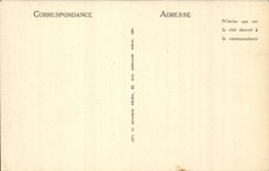 Avranches CPA La rue des Trois Rois