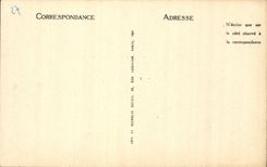 Mont Saint Michel CPA Crypt Abbey of the North wind