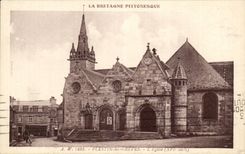 Plestin Strikes CPA the church