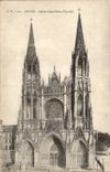 Rouen CPA Church Saint Ouen